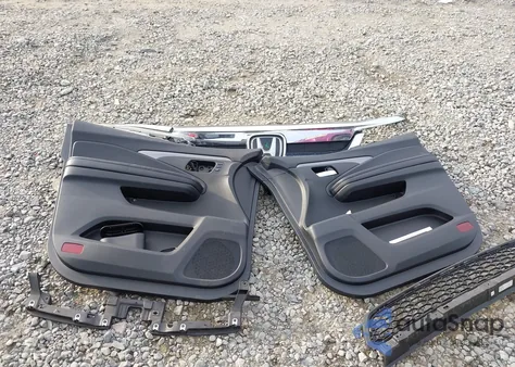 2021 Honda Pilot 2Wd Ex-L z USA, uszkodzony, nr VIN 5FNYF5H50MB030878